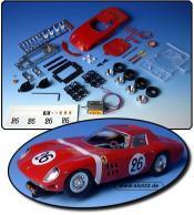 Ferrari 250 GTO Clubman kit